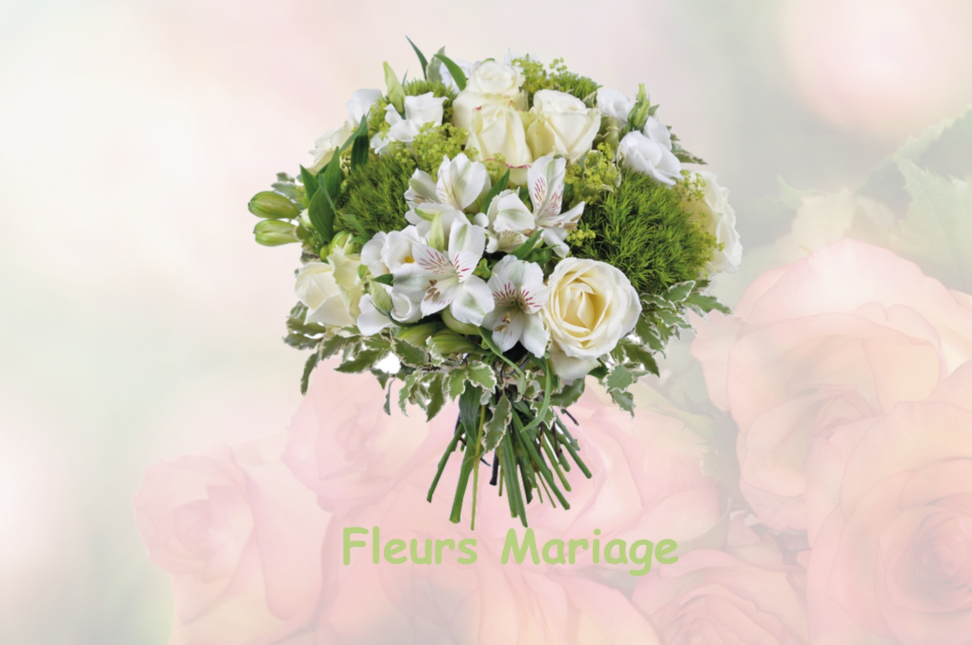 fleurs mariage CADENET